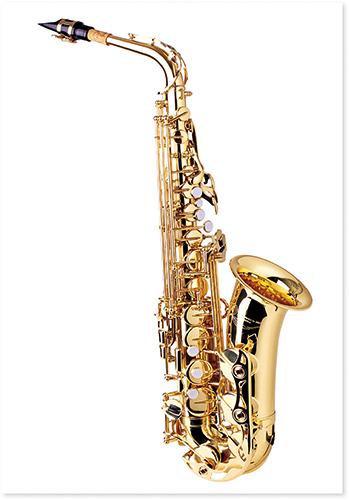 Saxophon